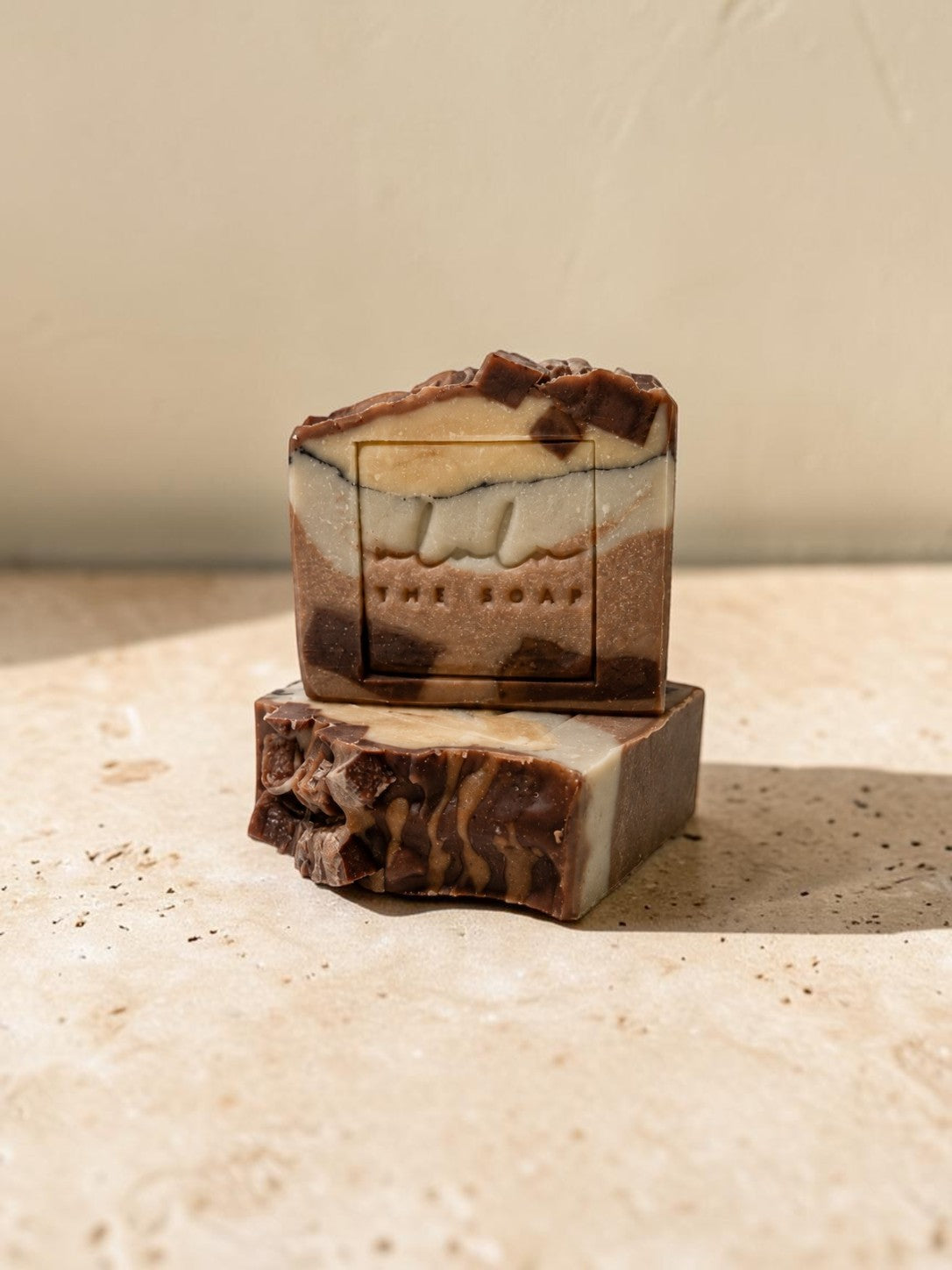 sabonete chocolate e menta