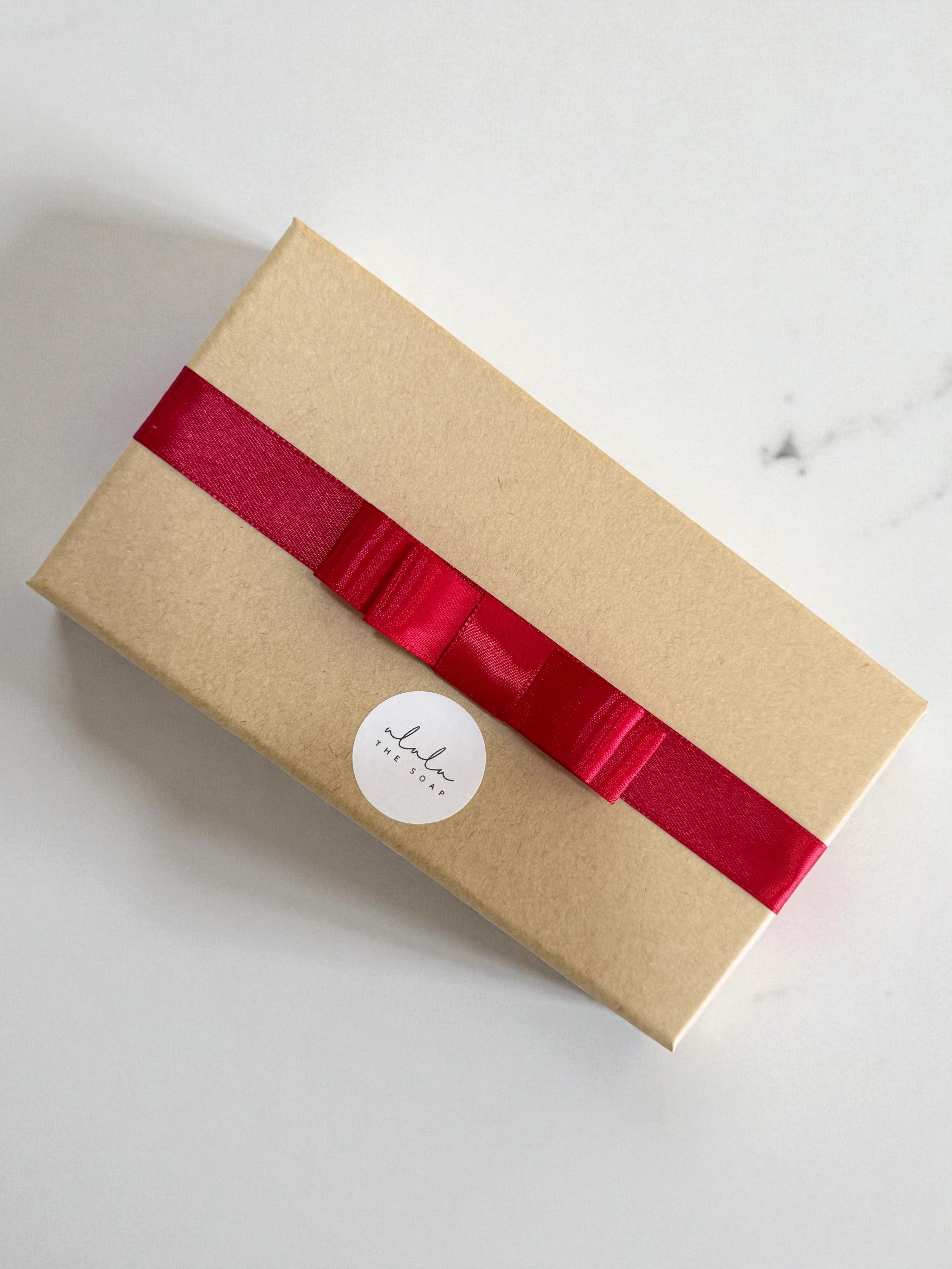 gift boxes ululu the soap