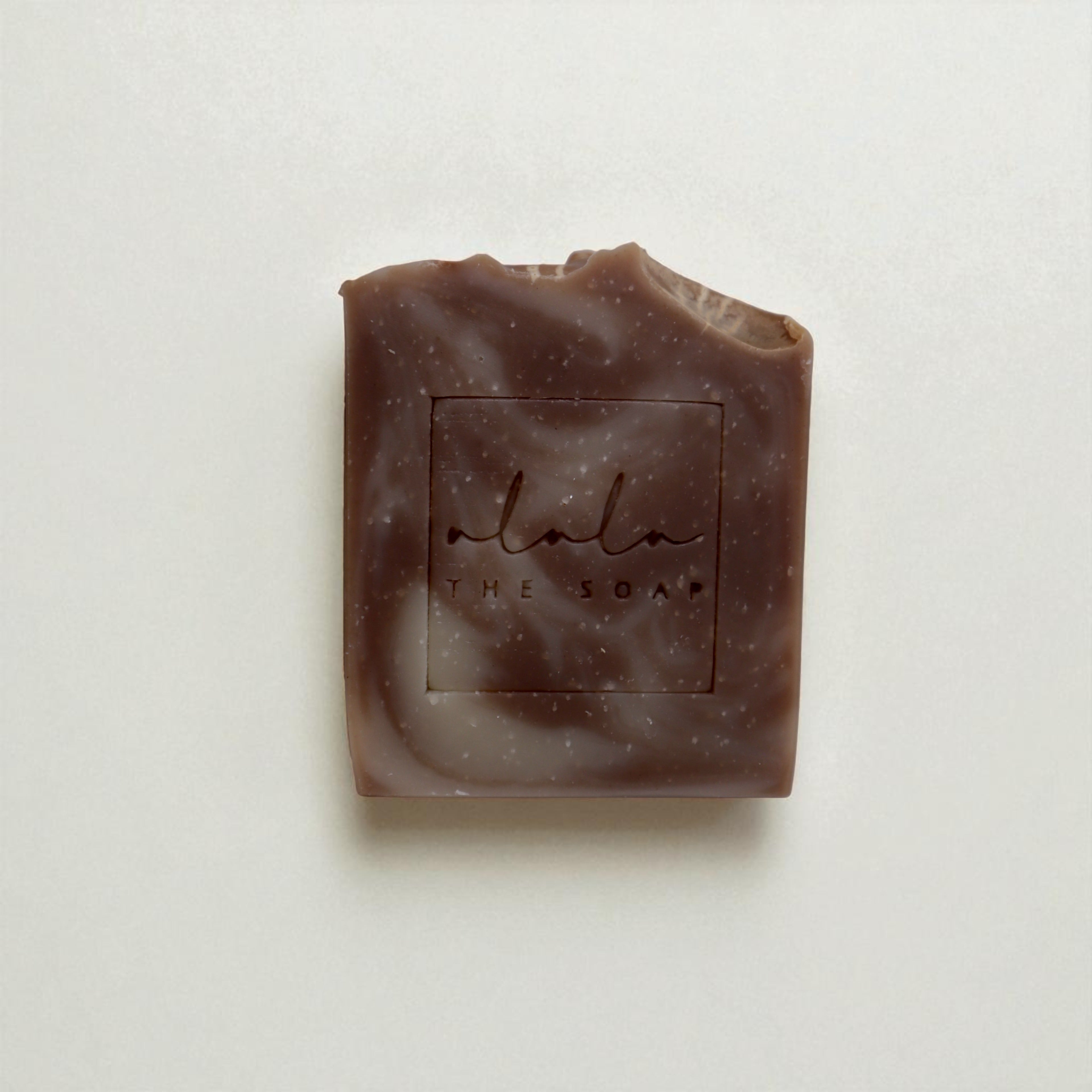sabonete chocolate e baunilha ululu the soap