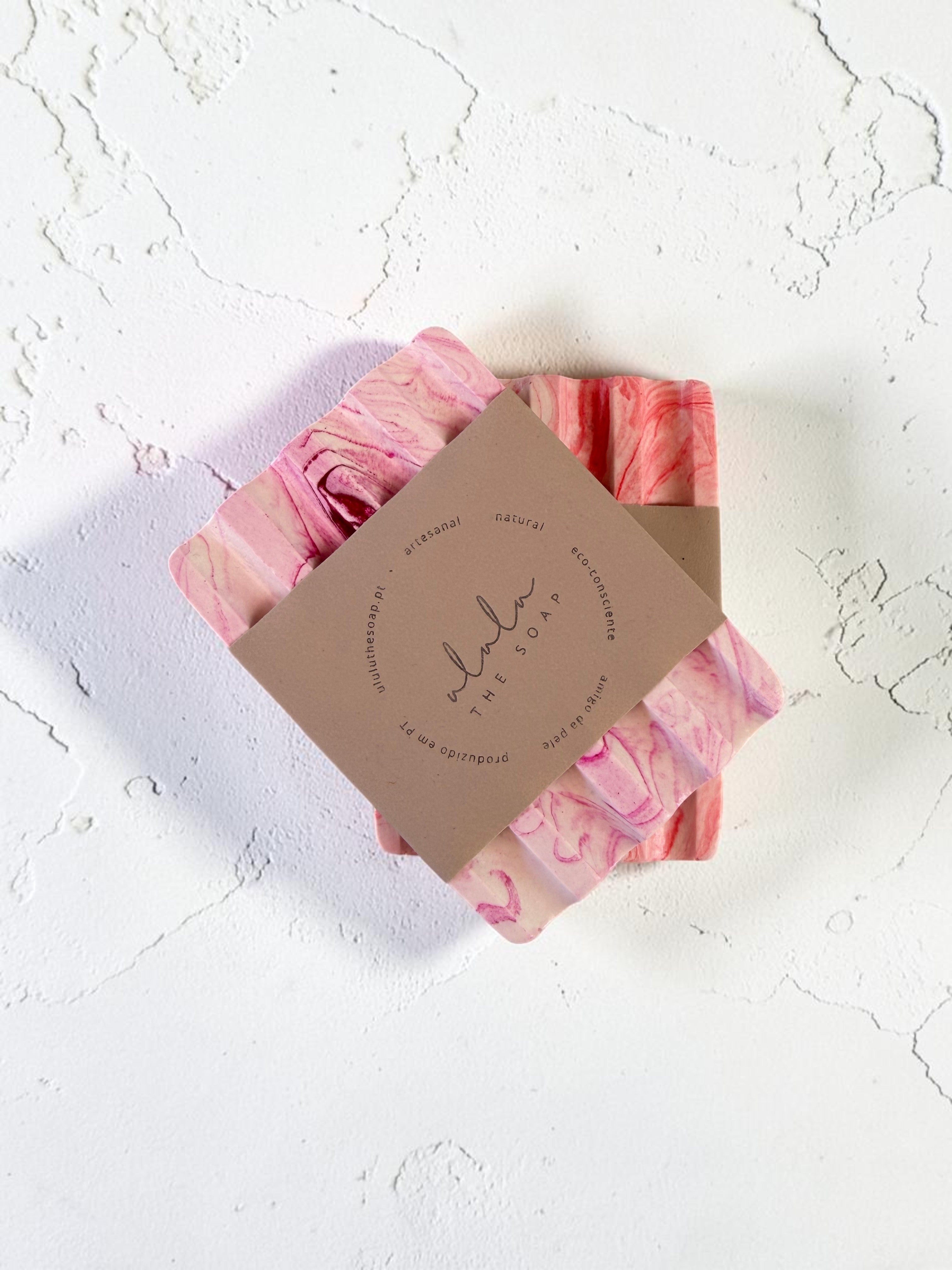 saboneteira essência