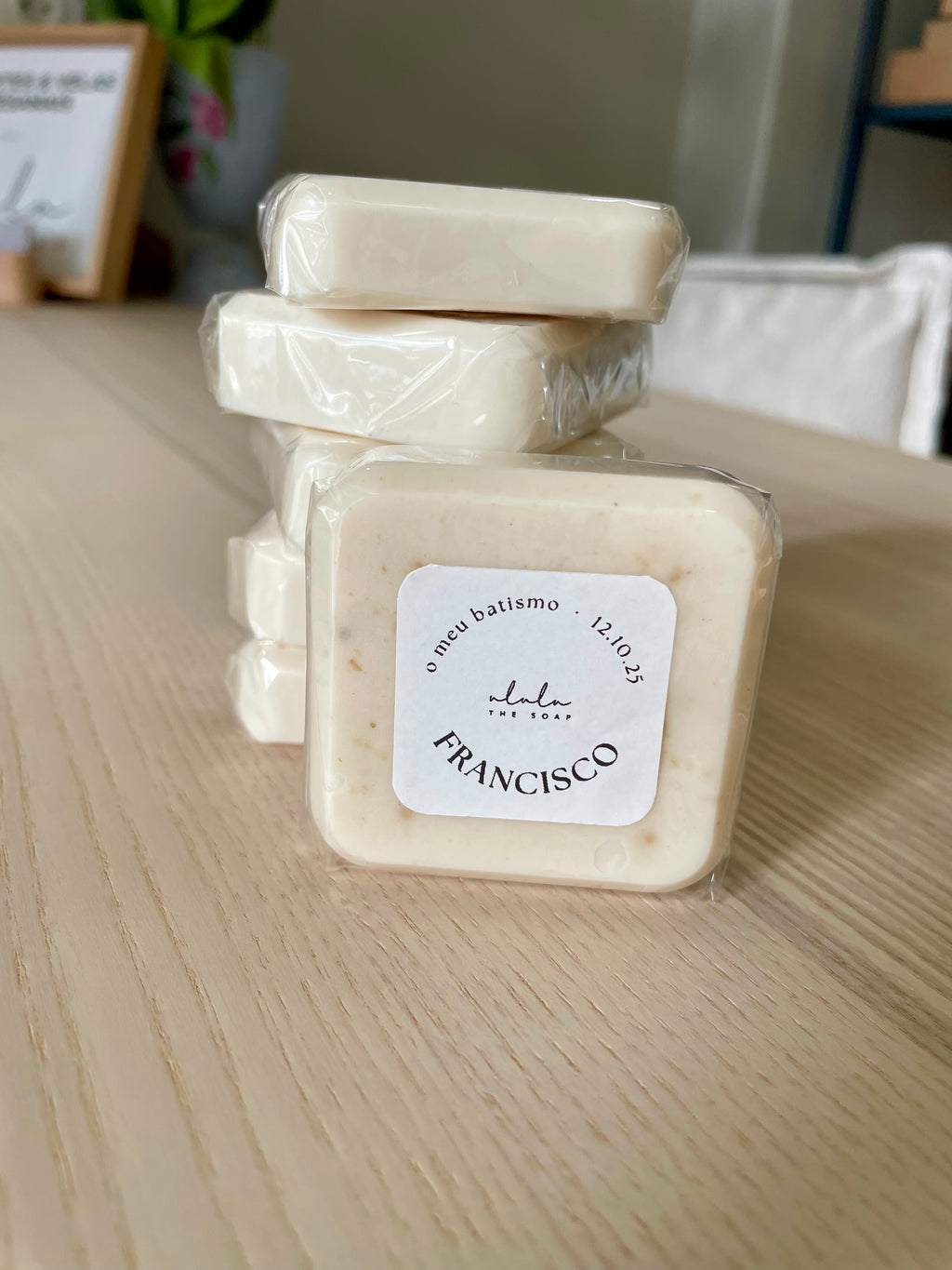 sabonete natural
