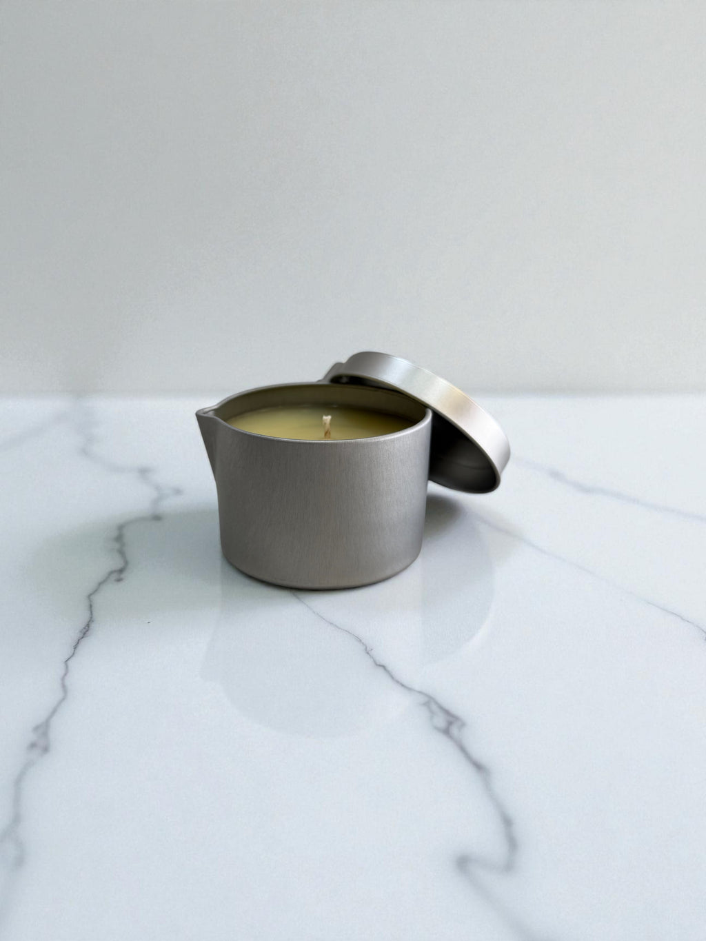 vela de massagem ululu the soap