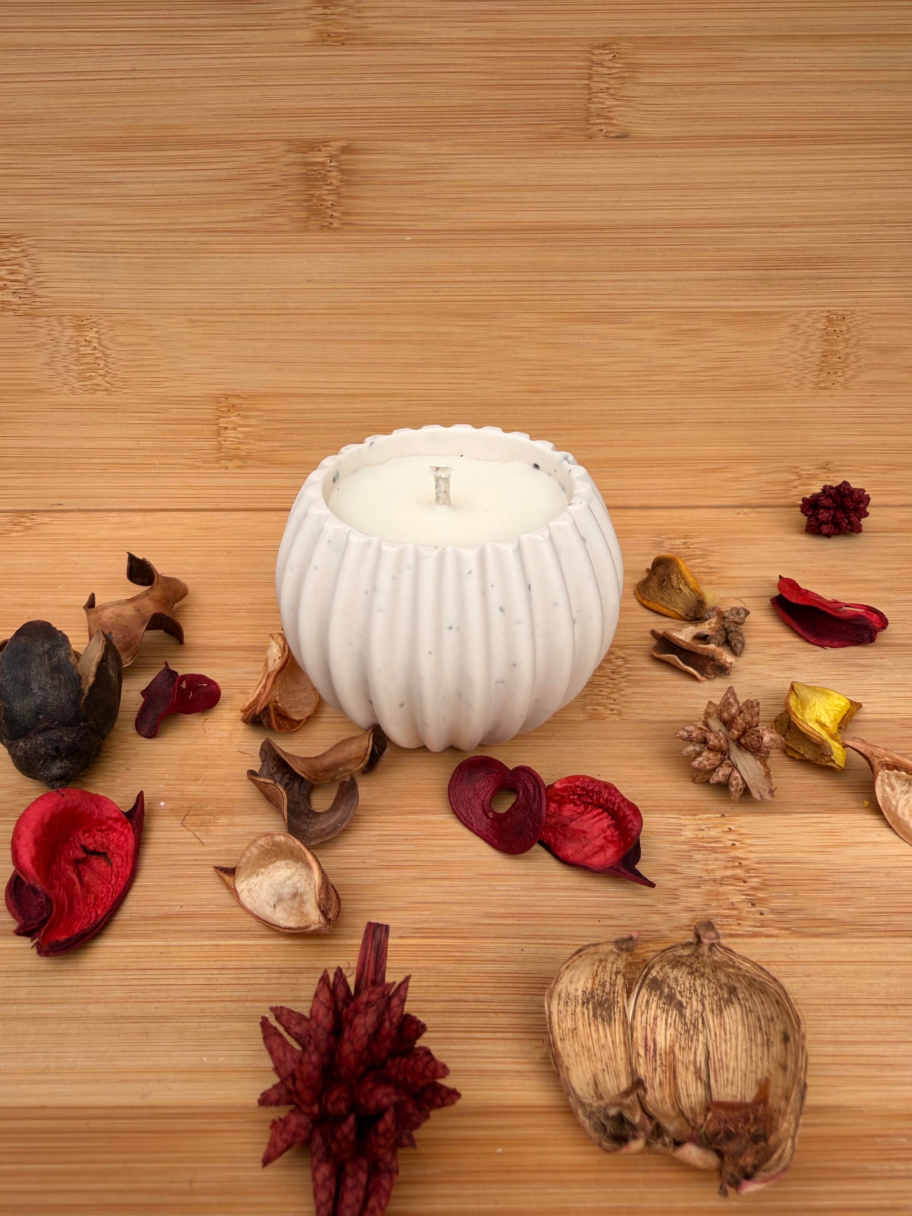 vela aromática nara ululu the soap