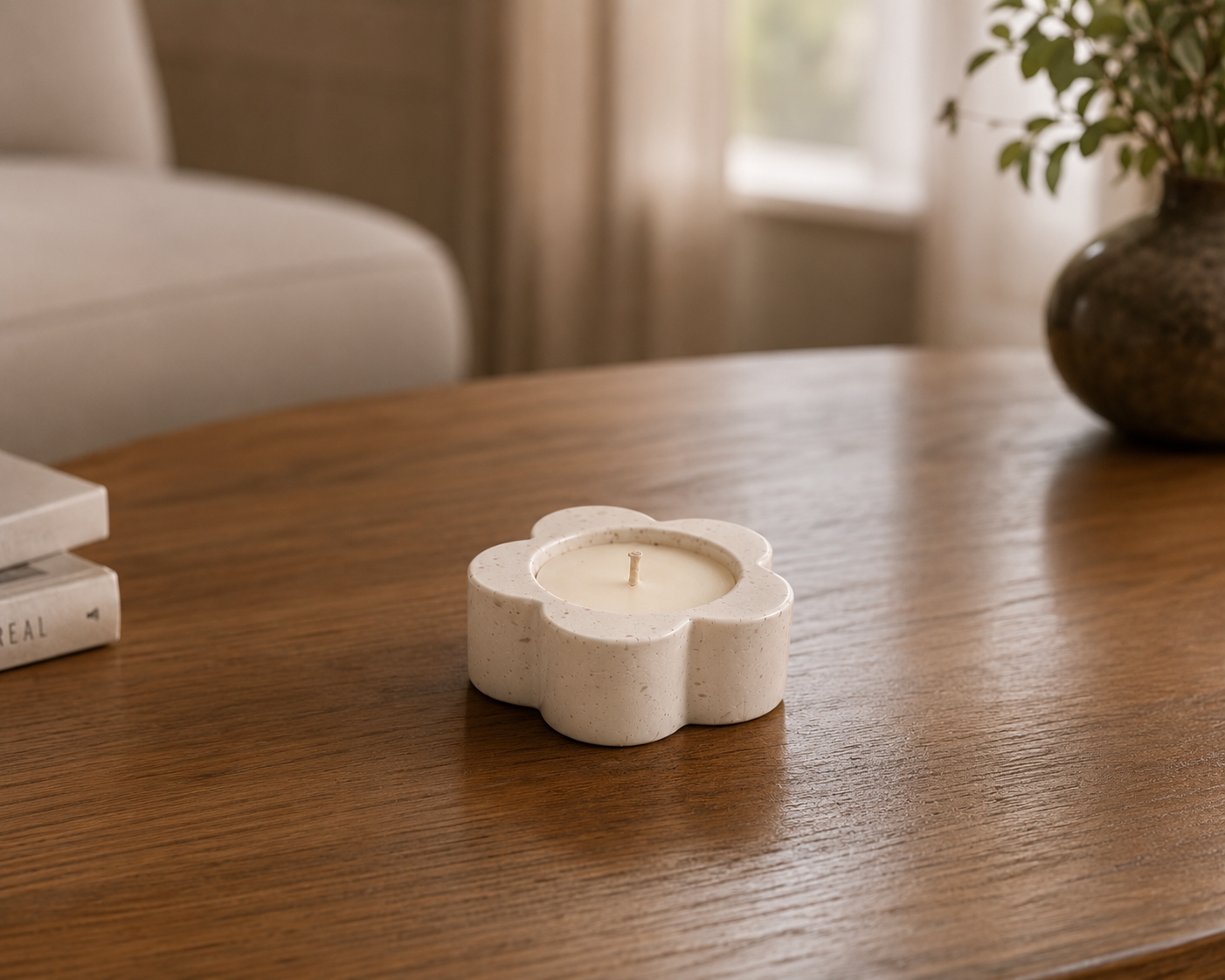 flora candle