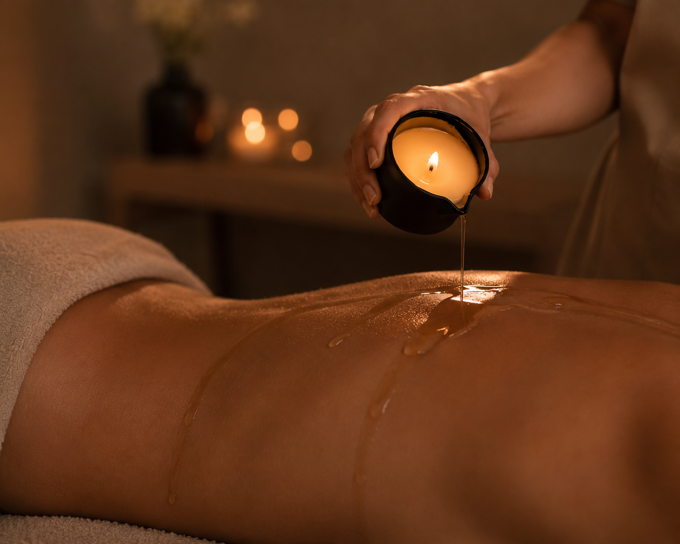 vela hidratante de spa | 100g