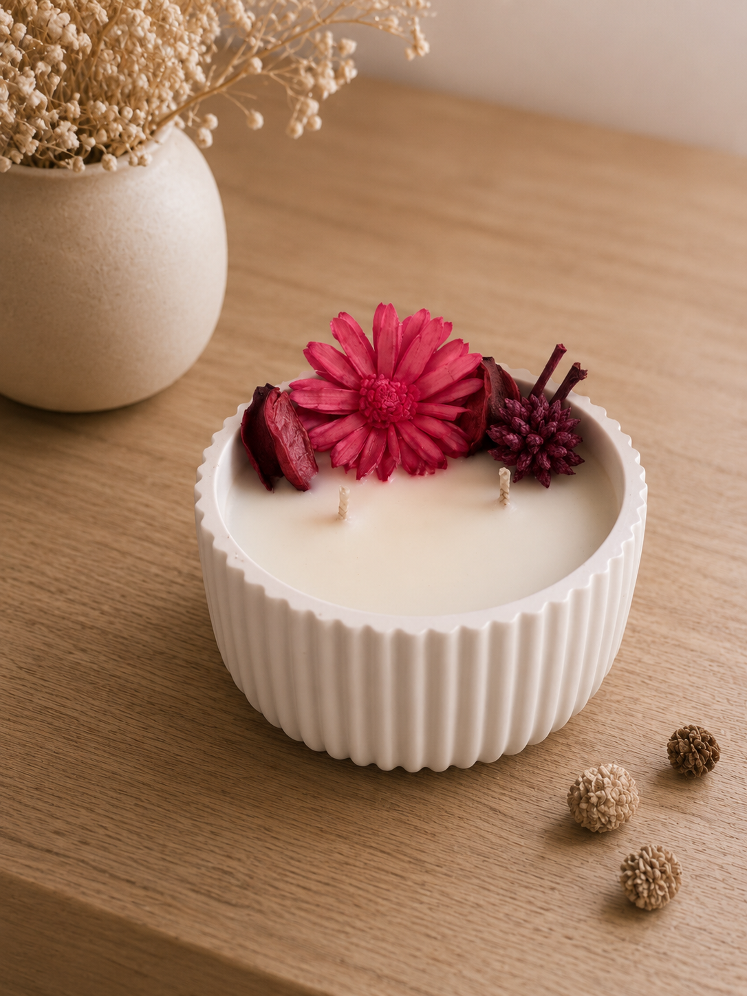 loom candle