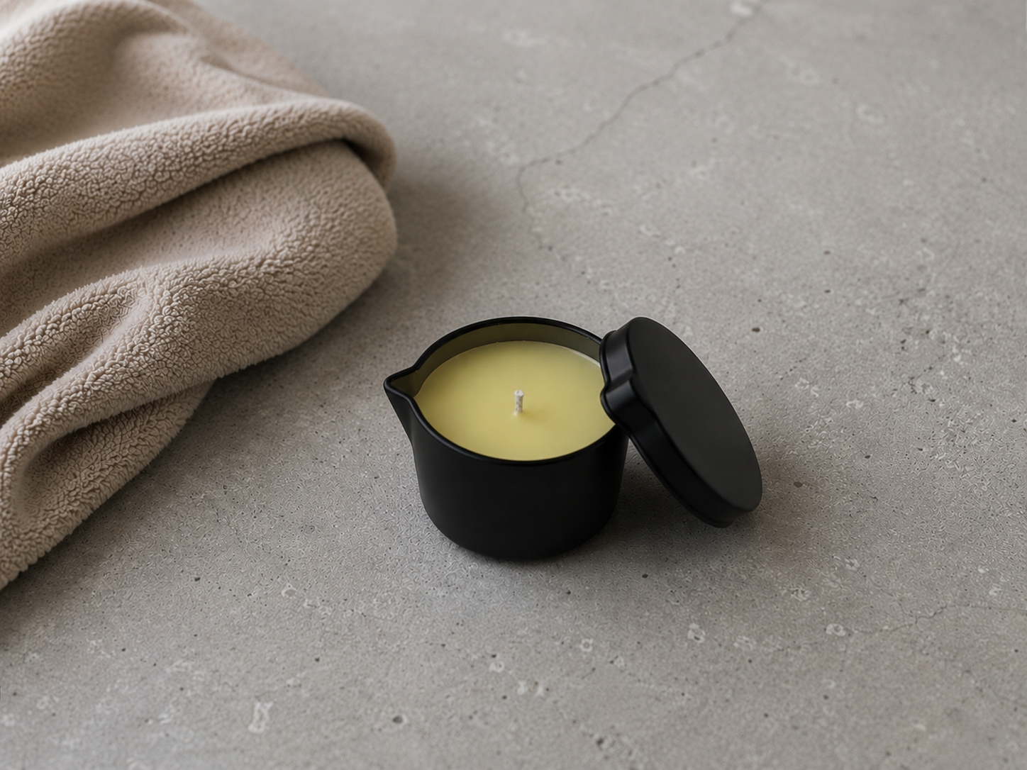 vela hidratante de spa | 100g