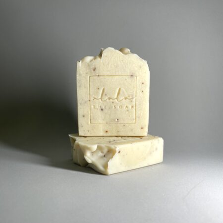 Sabonete artesanal Flor de Hibisco – Ululuthesoap